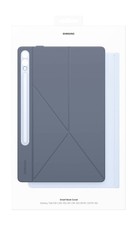 Genuine Samsung Smart Book Cover For Galaxy Tabs S10+ S10plus 5gS9+ S9+ FE Blue