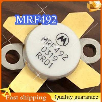1PCS MRF492 rofessional one station high-frequency tube,RF. Microwave Fast Ship#