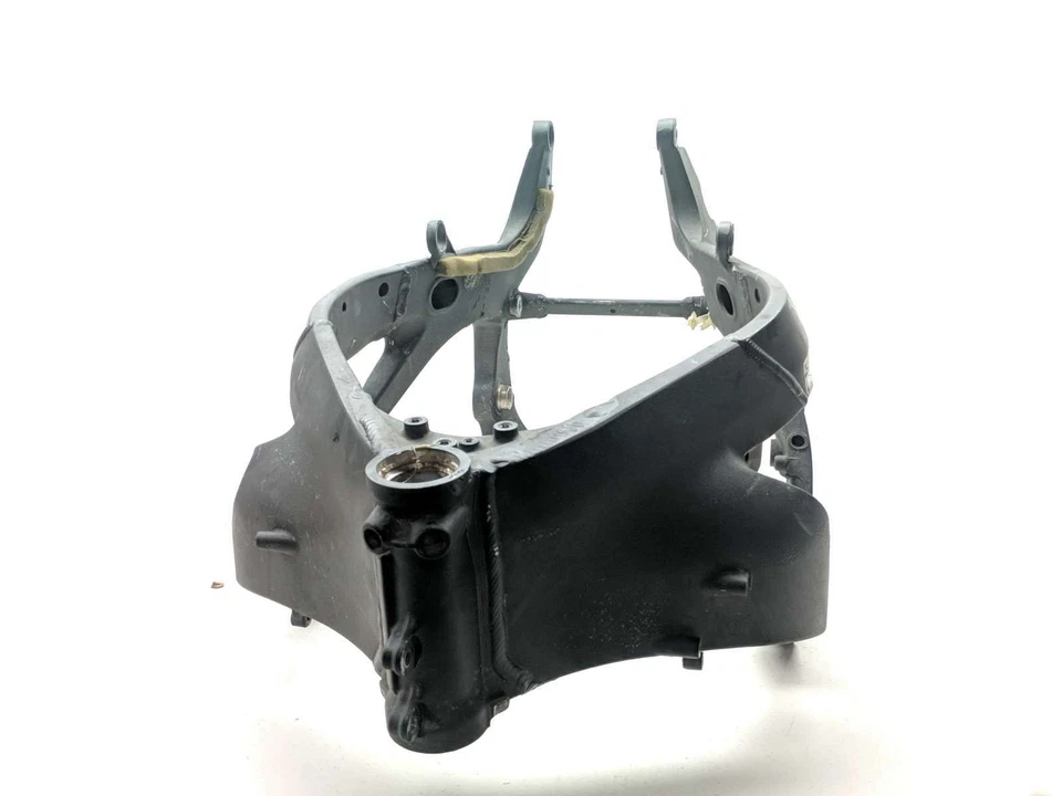 04 05 Honda CBR1000RR cuadro principal chasis SLVG dañado Foto 4 de 4