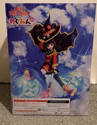 CAworks Anime ''KonoSuba'' Megumin Anime Opening Edition 1/7 Complete Figure