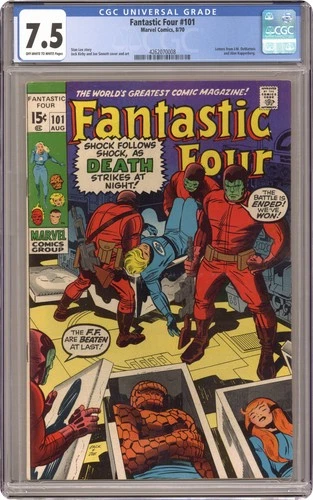 Comic Image