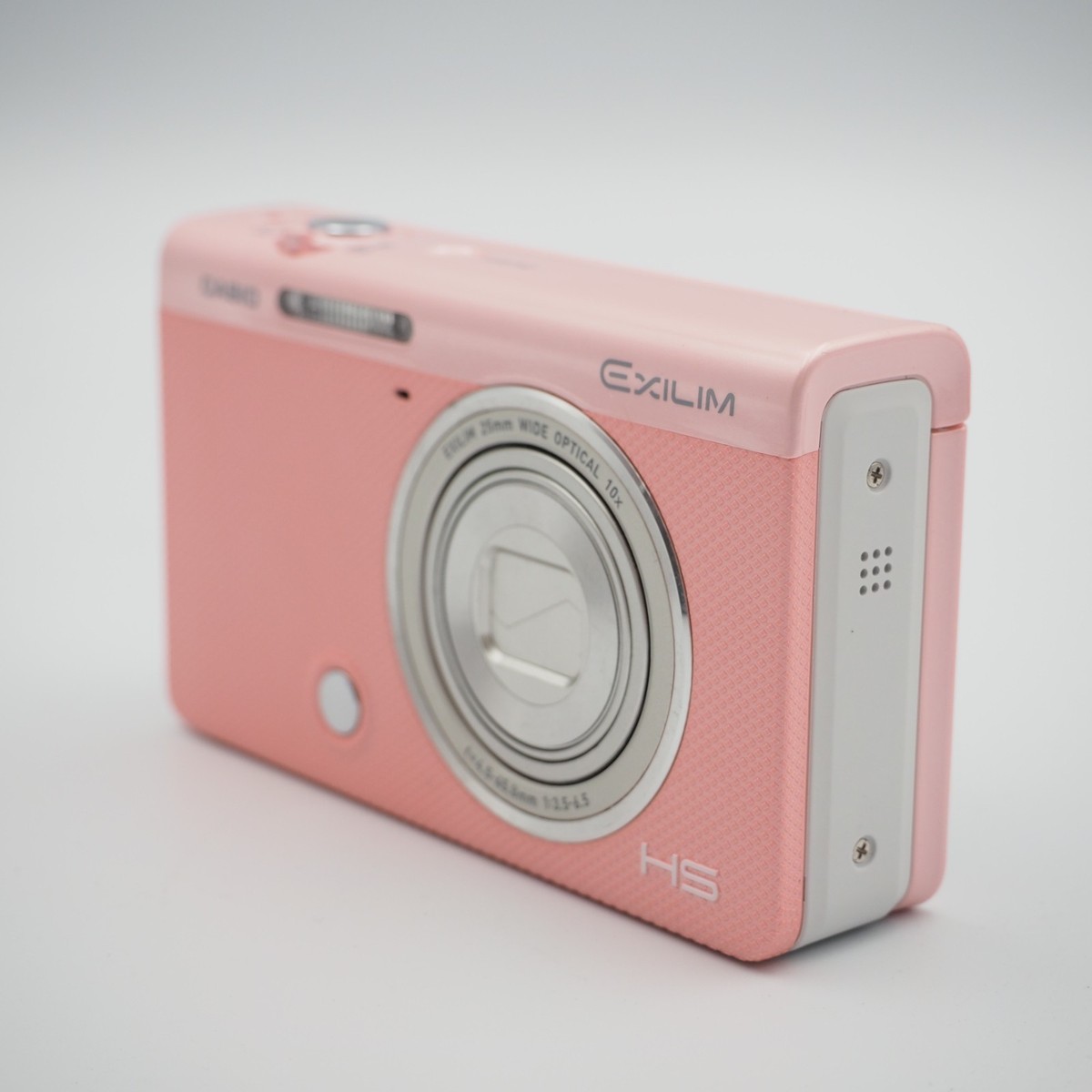 Mint] CASIO EXILIM HIGH SPEED EX-ZR70 Pink Digital Camera w