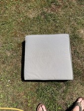 Rattan Patio Furniture Sofa Replacement Seat pad or Back Cushion 12 sizes 12 col