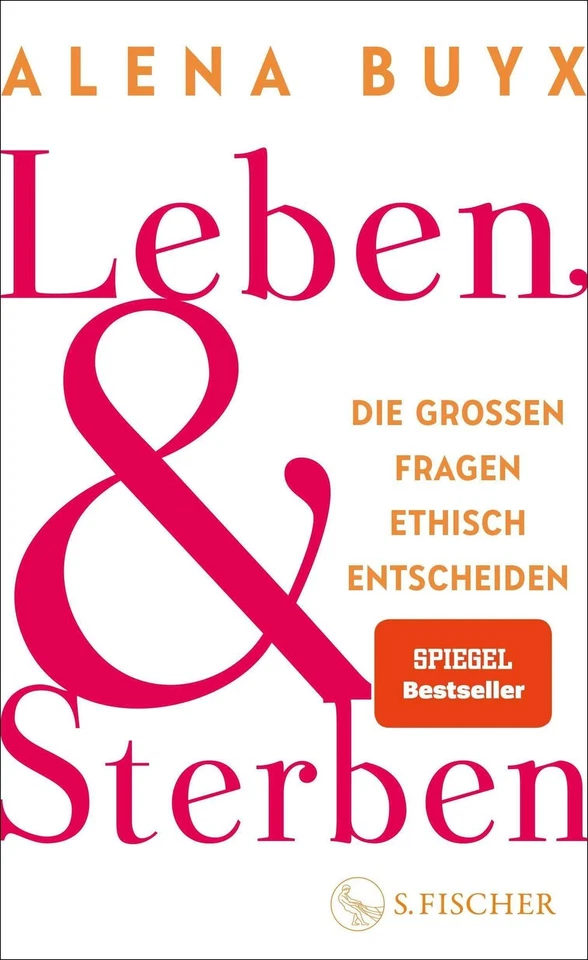 Leben und Sterben Alena Buyx UNGELESEN - Bild 1 von 1