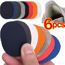 6X Shoe Hole Repair Patch Shoe Patch Vamp Shoes Hole Sticker Heel Repair Subsidy