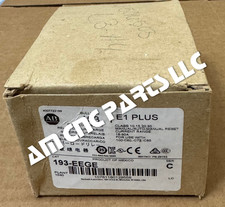 Surplus NEW IN BOX Allen Bradley 193-EEGE Series C E1 Plus Overload Relay 18-90a