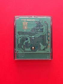 Dragon Warrior III 3 Nintendo Game Boy Color Authentic Saves RPG NES Classic!