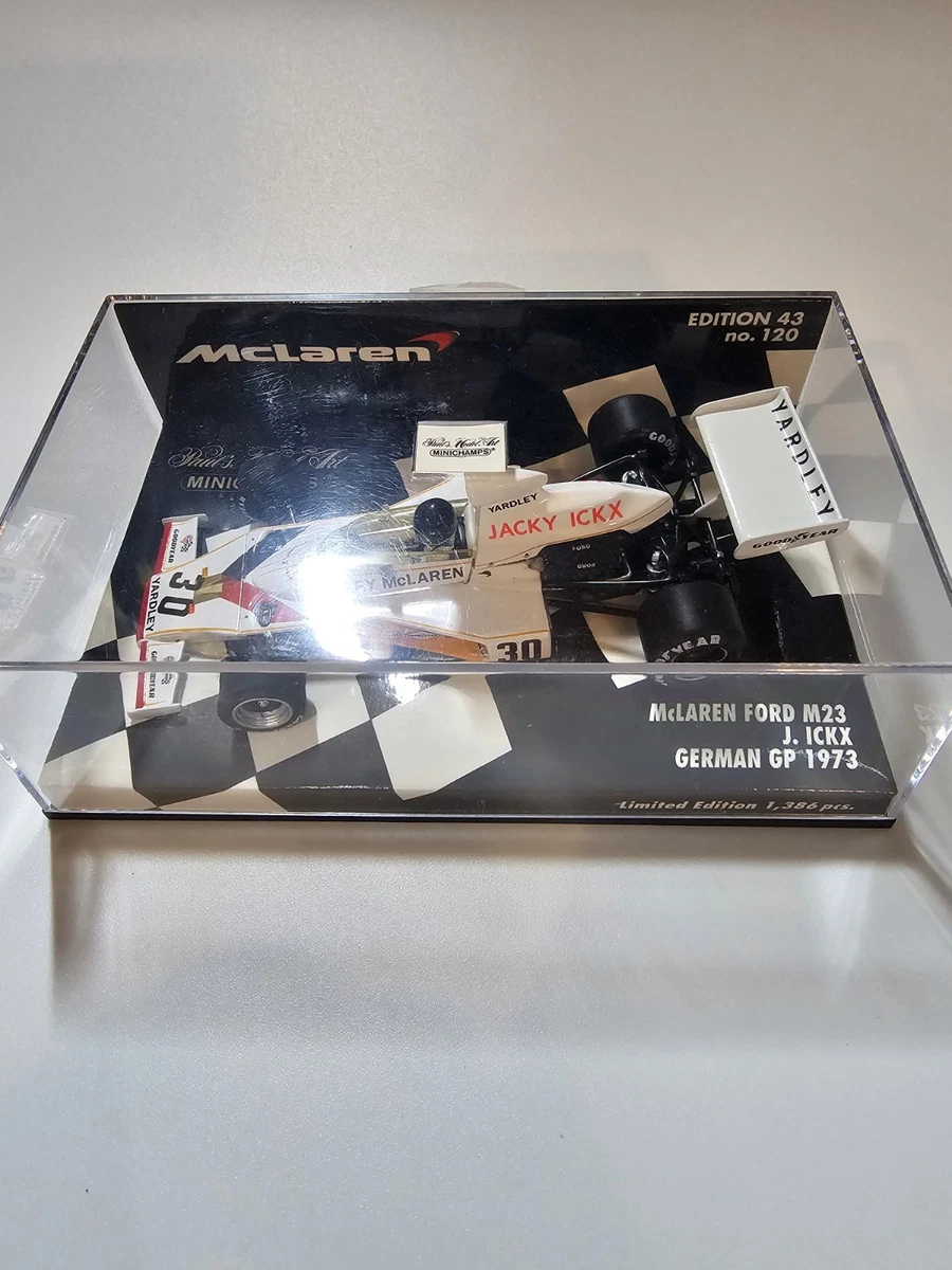 Paul's Model Art McLaren Diecast Cars, Trucks & Vans for sale | eBay