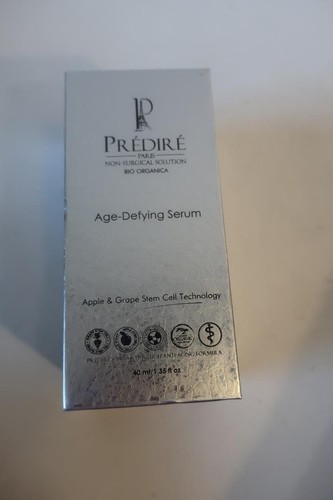 NIB Womens Predire Paris Age-Defying Serum Apple Grape Stem Cell Therapy 1.35 OZ - Picture 4 of 4