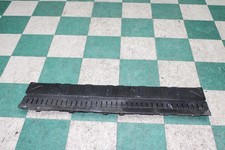 02-13 Avalanche Oem Factory Black Rear Cabin Midgate Mid Gate Gutter Drain Panel 02-13 Avalanche Oem Factory Black Rear Cabin Midgate Mid Gate Gutter Drain Panel
