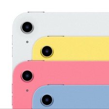 2025 Apple 11-inch iPad A16 Wi-Fi 128GB BLUE, YELLOW,PINK AND SILVER AVAILABLE.