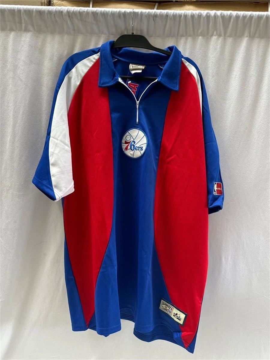 Majestic Philadelphia 76ers NBA Jerseys for sale | eBay
