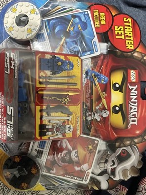 LEGO NINJAGO: Spinjitzu Starter Set (2257)