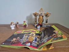 LEGO Scooby Doo Set 75900 - Mummy Museum Mystery