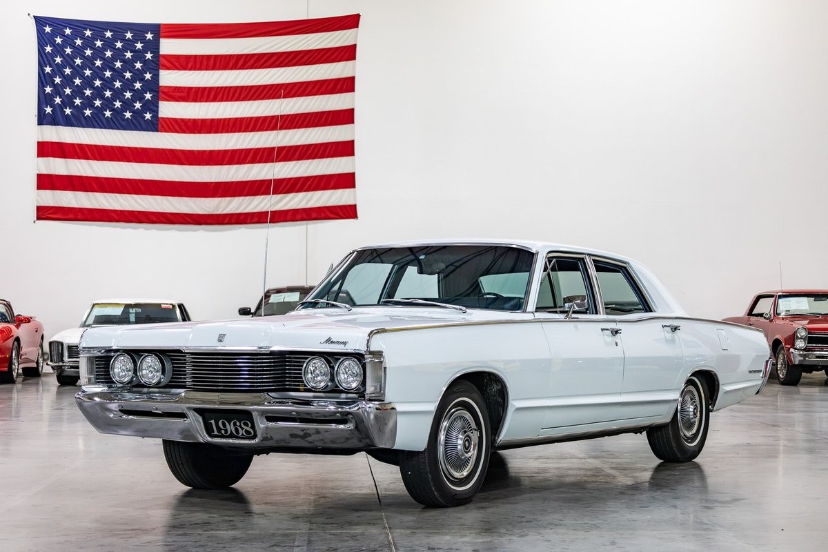 1968 Mercury Monterey for sale in Plainfield Indiana