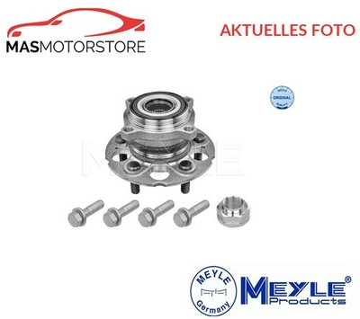 RADNABE HINTEN MEYLE 31-14 752 0006 I FÜR HONDA CR-V III