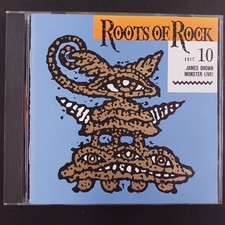 [CD_30] JAMES BROWN /ROOTS OF ROCK JAMES BROWN