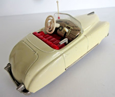 Schuco Radio Car 4012 Made In Us Zone Germany Vintage And Works Great Schuco Radio Car 4012 Made In Us Zone Germany Vintage And Works Great