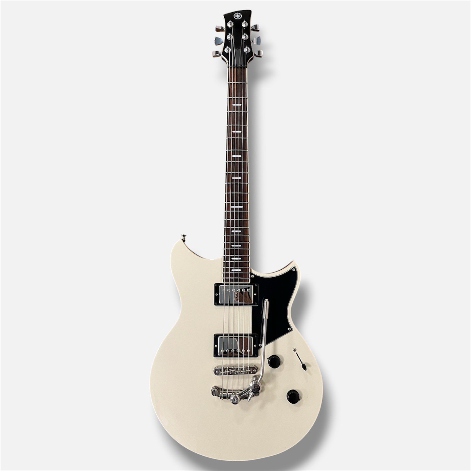 Yamaha Revstar RSS20 Electric Guitar Vintage White Excellent Condition