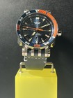 Vostok Europe 48mm Energia Rocket NH35A Auto Blue Dial 1728/3000 Tritium Watch — photo 5