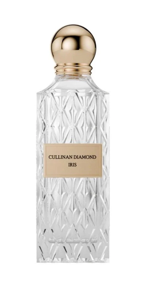 Perfume Cullinan Diamond Iris - 200 ml - Ibrahim Al Qurashi Foto 2 de 3
