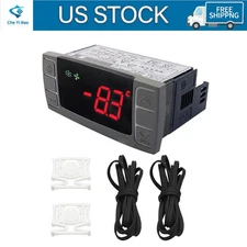 New For Dixell Temperature Controller XR03CX-4N0F1 with Sensor probe