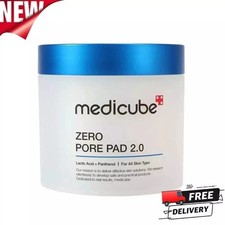 MEDICUBE Zero Pore Pad 2.0 70 pads K-Beauty - UK Seller Fast Free Shiping