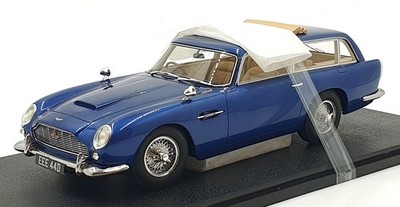 Cult Models 1/18 Scale CML028-2 Aston Martin DB5 Shooting Brake H.Radford Blue