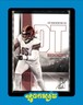 2024 Topps Signature Class - Rookies Jer'zhan Newton #196 (RC)