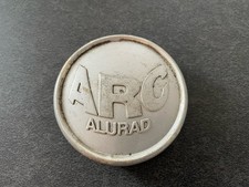 1 Arc Alurad Nabendeckel für Oldtimer und Youngtimer