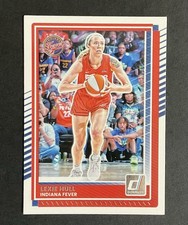 2025 Panini Donruss WNBA Lexie Hull #85 Indiana Fever