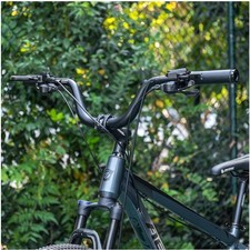 31.8-120mm Rise Bike Handlebar - Easy Install...