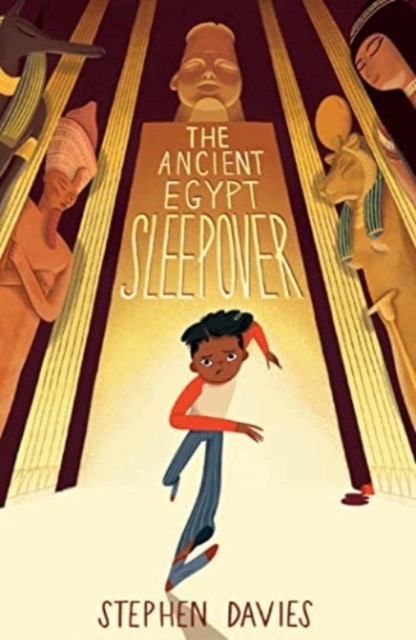 The The Ancient Egypt Sleepover by Stephen Davies - 9781919614809 - Image 3