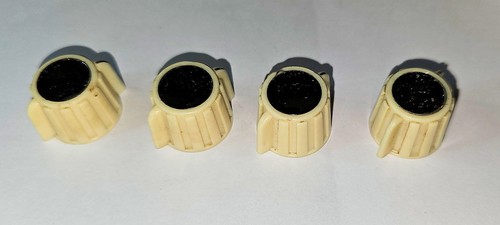 4x Watkins WEM ORIGINAL Copicat geflügelte Regler für Mk2 Nachahmer - Chromeinsätze - Bild 3 von 3