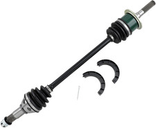 Moose Racing 0214-1584 Complete Axle Kits