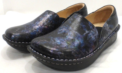 Alegria ''Debra'' Vortex Slip-On Professional Shoe Women s US 9.5-10, NIB