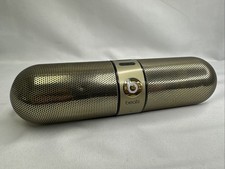 Beats by Dre Pill 2.0 - Limited Edition Gloss Gold - FOR PARTS 