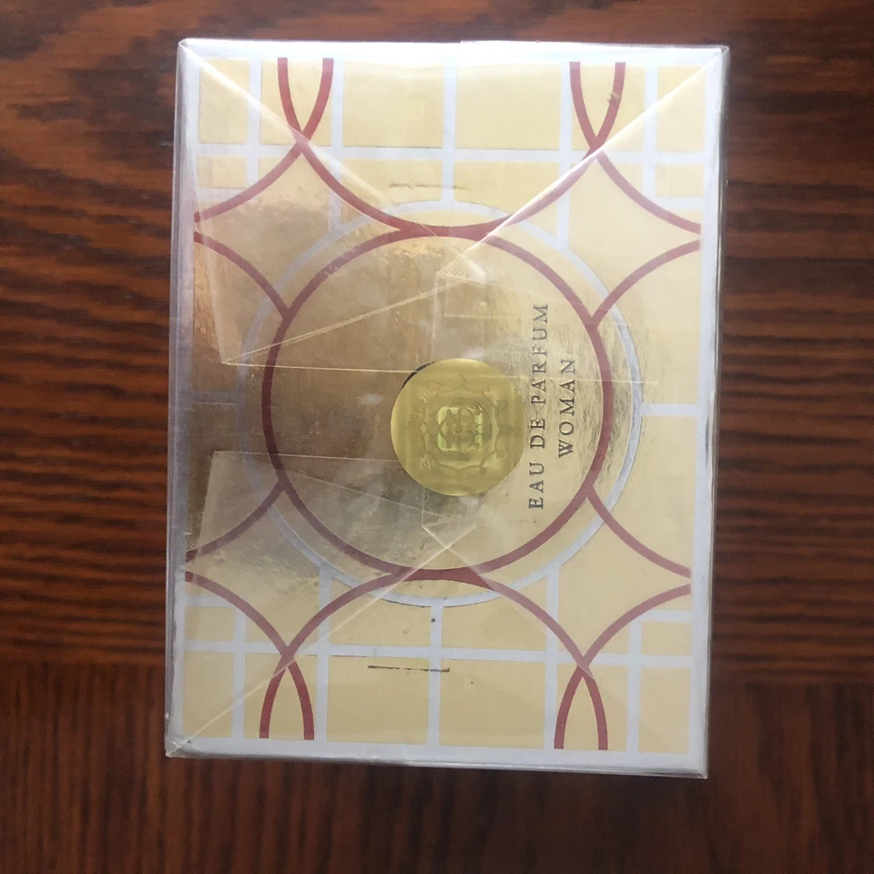 Amouage Journey Mujer Edp 100 ml Descatalogado Nuevo Sellado Raro Año 2017 De Colección Foto 4 de 4