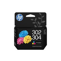 HP B7RT6AE#LS1 HP 302/304(B7RT6AE) Color Druckerpatrone