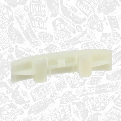 Gleitschiene Steuerkette für AUDI SEAT SKODA VW 1.8 2.0 06H109469T 06H109469AG
