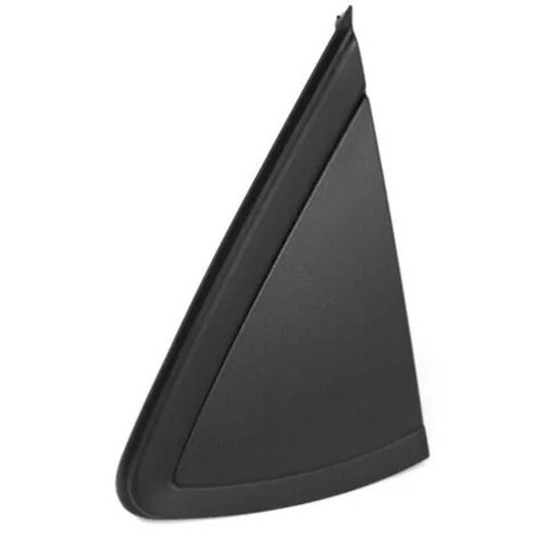 Triangle Mirror Cover Mirror Trim Triangle Brand New Fit For MK5 6R 2011-2018 - Picture 12 of 12
