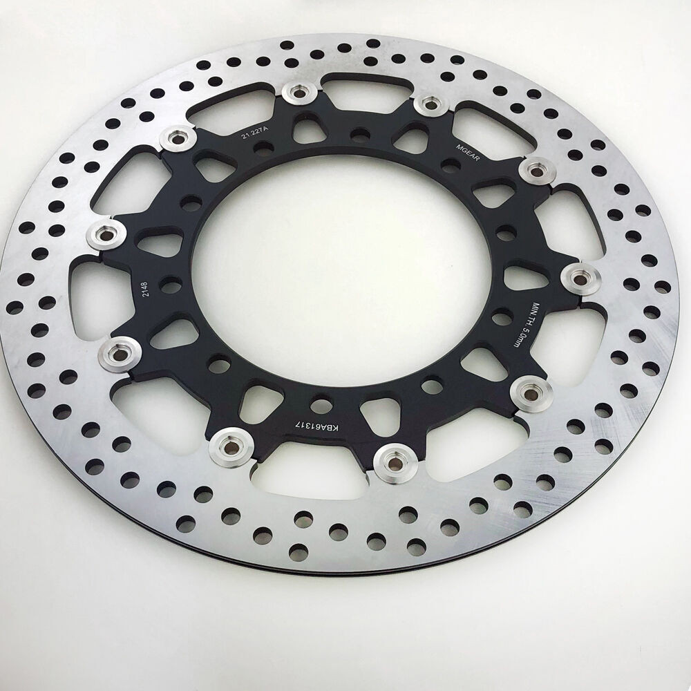 MG Front Right Brake Disc for Kawasaki Ninja H2R 2015-2024 (21-227