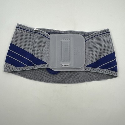 Bauerfeind LumboTrain Lady Gr 5 Titan Rückenbandage Made in Germany