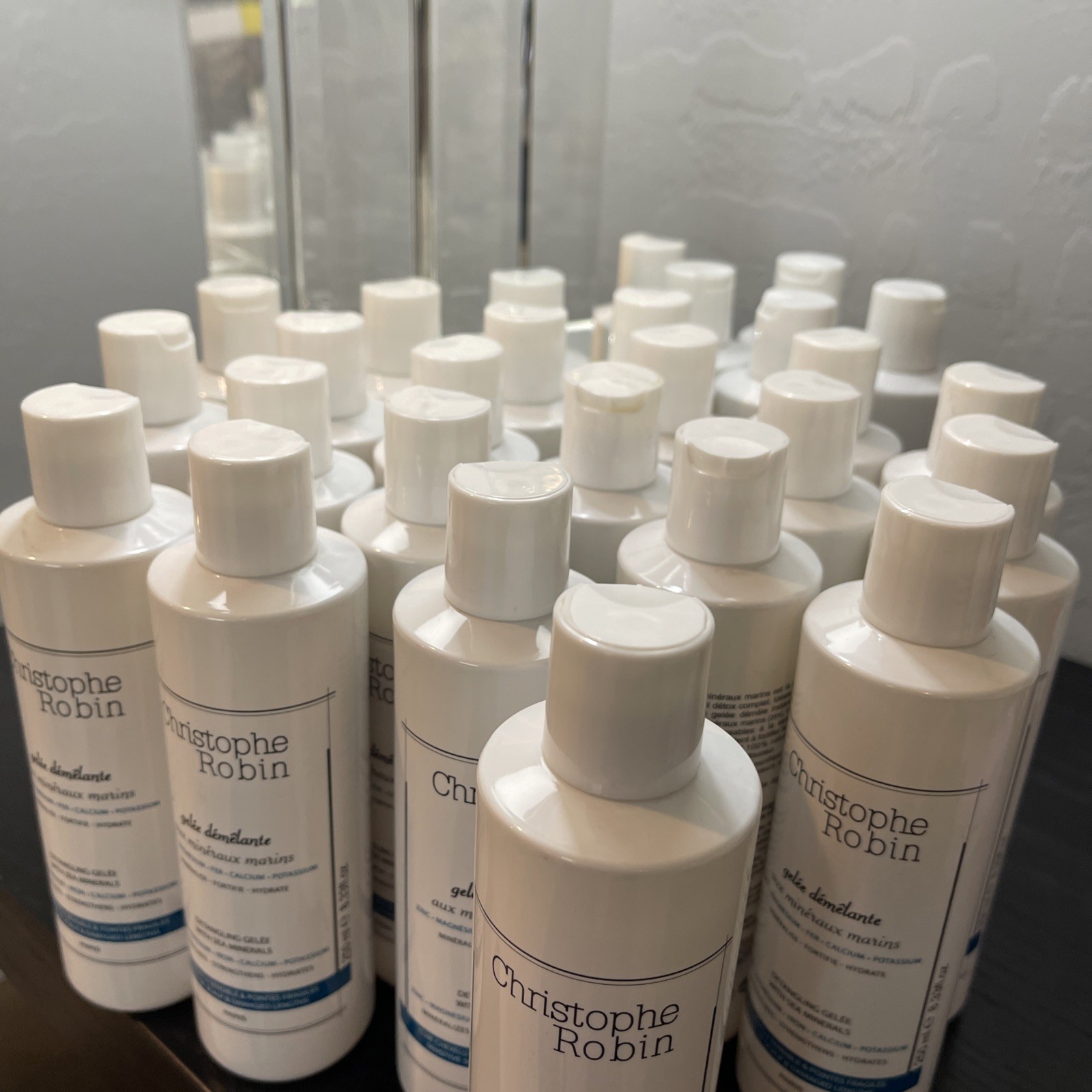 Christophe Robin Detangling Gelee Sea Minerals 8.33fl Oz/250ml