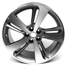 OEM 20x8-1/2 Inch 5-spoke Alloy Wheel for 2021-2024 Genesis GV80 52910-T6110