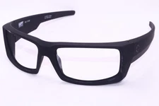NEW SPY+ OPTICS GENERAL R11DV BLACK AUTHENTIC DESIGNER FRAMES EYEGLASSES 66-17
