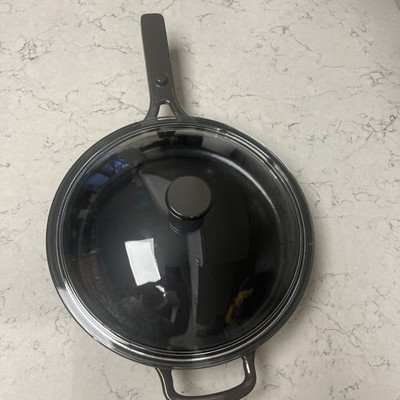Our Place Cast Iron Cast Iron Always Skillet 10.5 Inch W/Lid Very Nice!!