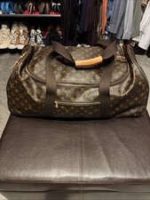 Louis Vuitton Neo Eole 55 Monogram SR1168 Car...