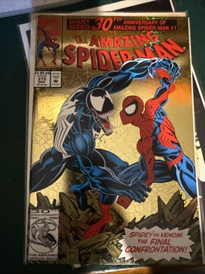 The Amazing Spider-Man Number 375