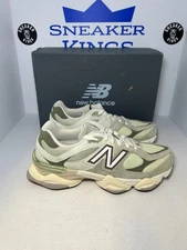 DS New Balance 9060 Olivine Green Size 9.5